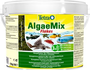 Tetra Tetra Algae Mix 10 L 1