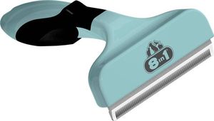 8in1 Zgrzebło do dla psa wyczesywania podszerstka Perfect Coat L 2