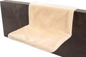 Zolux Hamak na kaloryfer dla kota kol. beżowy 2