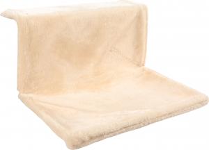 Zolux Hamak na kaloryfer dla kota kol. beżowy 3