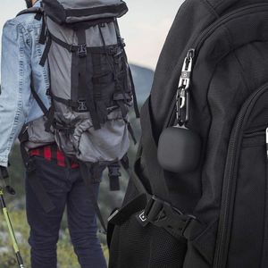 Tech-Protect Etui ochronne Icon do Galaxy Buds Live/Pro czarne 2