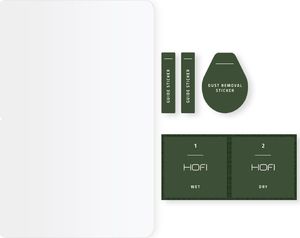 Hofi Glass SZKŁO HARTOWANE HOFI GLASS PRO+ HUAWEI MATEPAD T10/T10S 5