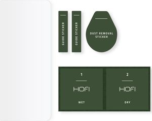 Hofi Glass SZKŁO HYBRYDOWE HOFI HYBRID GLASS XIAOMI POCO X3 NFC 4