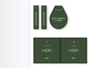 Hofi Glass SZKŁO HYBRYDOWE HOFI HYBRID GLASS XIAOMI REDMI 9A 6