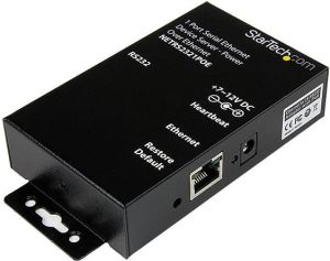 StarTech Ethernet Device Serwer, RS232, PoE (NETRS2321POE) 1