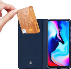 Dux Ducis Etui SkinPro Motorola Moto G9 Play/E7 Plus czarny 2