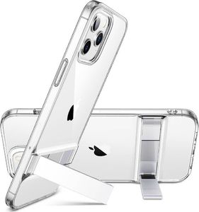ESR Etui ESR Air Shield Boost Iphone 12 12 Pro Clear Przeźroczyste Case uniwersalny 2
