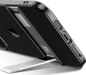 ESR Etui ESR Air Shield Boost Iphone 12 12 Pro Clear Przeźroczyste Case uniwersalny 3