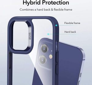 ESR ESR CLASSIC HYBRID IPHONE 12 MINI CLEAR 2