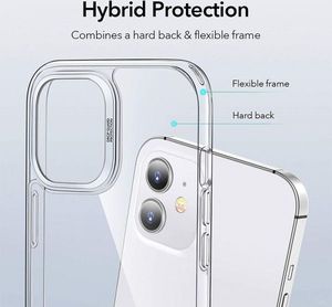 ESR ESR CLASSIC HYBRID IPHONE 12 MINI CLEAR 5
