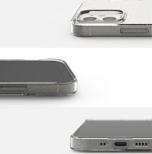 Ringke RINGKE AIR IPHONE 12 MINI GLITTER CLEAR 7
