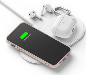 Ringke RINGKE AIR S IPHONE 12/12 PRO PINK SAND 9