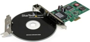 Karta sieciowa StarTech PEX1000MMSC2 3