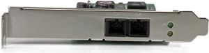 Karta sieciowa StarTech PEX1000MMSC2 5