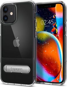 Spigen SPIGEN SLIM ARMOR ESSENTIAL S IPHONE 12 MINI CRYSTAL CLEAR 2