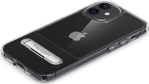 Spigen SPIGEN SLIM ARMOR ESSENTIAL S IPHONE 12 MINI CRYSTAL CLEAR 7