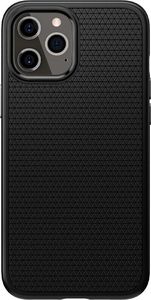 Spigen SPIGEN LIQUID AIR IPHONE 12/12 PRO MATTE BLACK 2