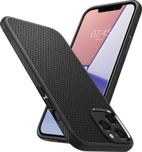 Spigen SPIGEN LIQUID AIR IPHONE 12/12 PRO MATTE BLACK 8