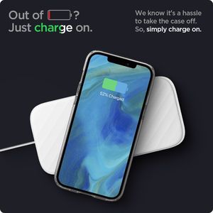 Spigen SPIGEN ULTRA HYBRID IPHONE 12/12 PRO CRYSTAL CLEAR 9