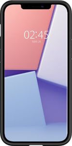Spigen SPIGEN ULTRA HYBRID IPHONE 12/12 PRO MATTE BLACK 4