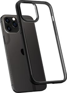 Spigen SPIGEN ULTRA HYBRID IPHONE 12/12 PRO MATTE BLACK 6