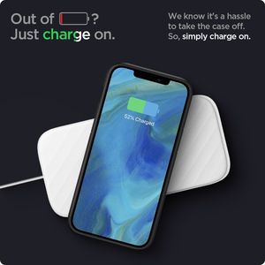 Spigen SPIGEN ULTRA HYBRID IPHONE 12/12 PRO MATTE BLACK 10