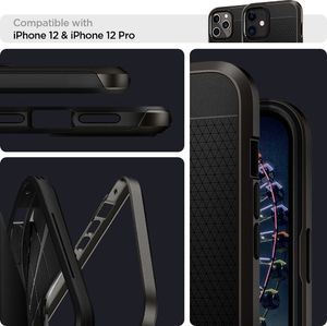 Spigen SPIGEN NEO HYBRID IPHONE 12/12 PRO GUNMETAL 12