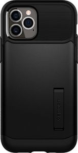 Spigen SPIGEN SLIM ARMOR IPHONE 12/12 PRO BLACK 2