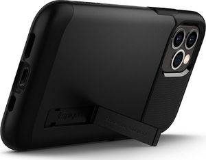 Spigen SPIGEN SLIM ARMOR IPHONE 12/12 PRO BLACK 7