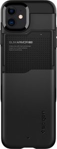 Spigen SPIGEN SLIM ARMOR CS IPHONE 12 MINI BLACK 3