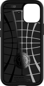 Spigen SPIGEN SLIM ARMOR CS IPHONE 12 MINI BLACK 4