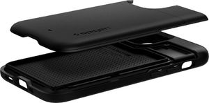Spigen SPIGEN SLIM ARMOR CS IPHONE 12 MINI BLACK 7