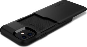 Spigen SPIGEN SLIM ARMOR CS IPHONE 12 MINI BLACK 8