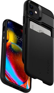 Spigen SPIGEN SLIM ARMOR CS IPHONE 12 MINI BLACK 9