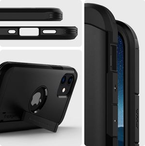 Spigen SPIGEN TOUGH ARMOR IPHONE 12 MINI BLACK 9