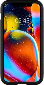 Spigen SPIGEN SLIM ARMOR IPHONE 12 MINI BLACK 3
