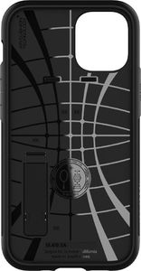 Spigen SPIGEN SLIM ARMOR IPHONE 12 MINI BLACK 7