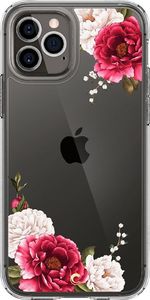 Spigen SPIGEN CYRILL CECILE IPHONE 12 PRO MAX RED FLORAL 4