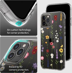 Spigen SPIGEN CYRILL CECILE IPHONE 12/12 PRO FLOWER GARDEN 9