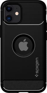 Spigen SPIGEN RUGGED ARMOR IPHONE 12 MINI MATTE BLACK 2