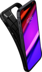 Spigen SPIGEN RUGGED ARMOR IPHONE 12 MINI MATTE BLACK 5