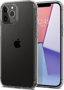 Spigen SPIGEN ULTRA HYBRID IPHONE 12 PRO MAX CRYSTAL CLEAR 2