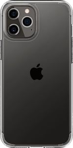 Spigen SPIGEN ULTRA HYBRID IPHONE 12 PRO MAX CRYSTAL CLEAR 3