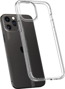 Spigen SPIGEN ULTRA HYBRID IPHONE 12 PRO MAX CRYSTAL CLEAR 6
