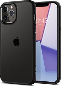 Spigen SPIGEN ULTRA HYBRID IPHONE 12 PRO MAX MATTE BLACK 2