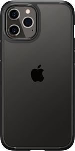 Spigen SPIGEN ULTRA HYBRID IPHONE 12 PRO MAX MATTE BLACK 3