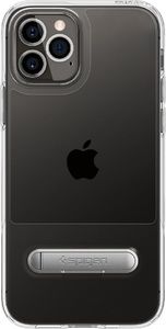 Spigen SPIGEN SLIM ARMOR ESSENTIAL S IPHONE 12 PRO MAX CRYSTAL CLEAR 2