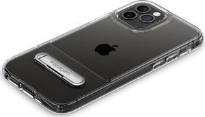 Spigen SPIGEN SLIM ARMOR ESSENTIAL S IPHONE 12 PRO MAX CRYSTAL CLEAR 5