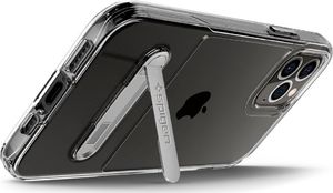 Spigen SPIGEN SLIM ARMOR ESSENTIAL S IPHONE 12 PRO MAX CRYSTAL CLEAR 6
