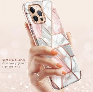 Supcase SUPCASE COSMO IPHONE 12/12 PRO MARBLE 3